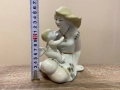 Фигурка „Майчинство“, СССР, снимка 2