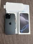 НОВ❗️24МЕС ГАР❗️iPhone 16Pro MAX❗️ Лизинг от 75лв/м Black Titanium ❗️100% Батерия❗️256гб ❗️, снимка 4