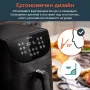 Фритюрник с горещ въздух Cosori Premium Air Fryer CP158-AF, 5.5L, Черен*Безплатна доставка*, снимка 5