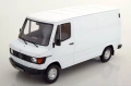 Mercedes-Benz 207 D Transporter 1988 - мащаб 1:18 на KK-Scale моделът е нов в кутия, снимка 1