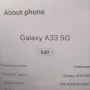 Samsung A33 5G, снимка 5