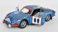 Renault Alpine A110 1600S Winner Rallye du Portugal 1971 - мащаб 1:18 на Solido нов в кутия, снимка 2