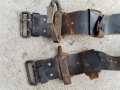 Немски пожарникарски брадви + колани, снимка 7