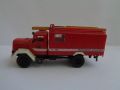 ROCO ? PREISER? H0 1/87 MAGIRUS МОДЕЛ ИГРАЧКА ПОЖАРНА КАМИОН, снимка 1