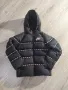 детско яке NIKE NSW DOWN JKT BLACK, снимка 1