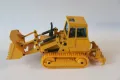 Joal Miniaturas CATERPILLAR МОДЕЛ ФАДРОМА БАГЕР ТРАКТОР, снимка 4