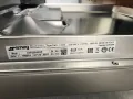 Съдомиялна Smeg за под плот 60 см. А+++, снимка 7