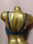 Prima Donna 80 D Тъмно син дантелен сутиен , снимка 6