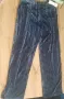 Дамски тъмносин панталон  размер 38 на "Topshop", снимка 4
