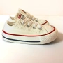 Converse All Star бебешки кецове №20 (11.5 см) – за прохождане, оригинални, много запазени, снимка 3