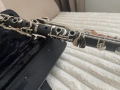 Сол Кларинет G Klarinet Като Нов Без Забележки с Куфар Отлично Състояние Без Бартери , снимка 3