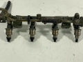 Горивна рейка дюзи регулатор Дайхацу Фероза Gorivna reika diuzi regulator Daihatsu Feroza , снимка 4