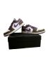 Обувки Jordan 1 Low Purple Mocha, номер: 42.5, снимка 1 - Спортни обувки - 45101881
