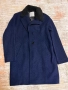 Синьо палто Zara Зара размер С/М, снимка 8
