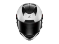 Мото Каска SHARK AERON GP BLANK SP White Official FIM MotoGP Helmet, снимка 3