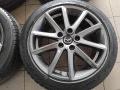 4бр. ал. джанти Mazda 6 (оригинални) 5x114,3 , 7.5 x 17 , ET50 , централен отвор 67.1мм, снимка 2