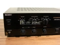 Усилвател  Sony ta-f220 , снимка 4