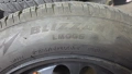 Зимни гуми с джанти 195/60R16 Bridgestone, снимка 4