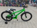 CROSS Велосипед 20" PATROL зелен, снимка 2