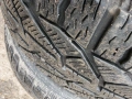 19 цолови джанти със зимни гуми за Ауди Q5, снимка 5