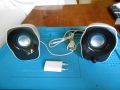 Logitech Z120 Stereo speakers 2120 Model -s-00109, снимка 1