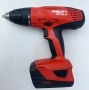 Hilti TE 4-A22 Акумулаторен перфоратор и Hilti SF 22-A Трискоростен винтоверт, снимка 8