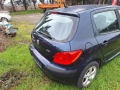 Peugeot 307 1.4 16V 88к.с., снимка 5
