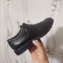 кожени обувки Clarks Fawloy Lo GTX GORE-TEX Водоустойчиви  номер 44, снимка 8