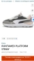 Кецове Puma RUNTAMED PLATFORM STRMY, снимка 7