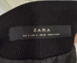 Мъжко палто Zara - светлосиво, елегантен модел. Размер S, снимка 4