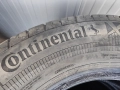 4бр. летни гуми 215/70/15C Continental, снимка 6