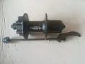 Нова задна главина диск Shimano Deore FH-M525A, снимка 1
