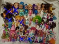 Оригинални малки куклички и фигурки на различни марки, снимка 1