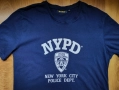 NYPD POLICE - мъжка тениска, снимка 11