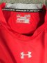 Червен спортен потник Under Armour, снимка 2