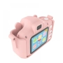 X11s Дигитална Камера 2.0mp За Деца Със Силиконов Калъф - Син, Розов, снимка 8