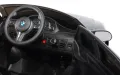 Луксозен детски акумулаторен BMW X6 - Черен, с дистанционно и LED светлини, снимка 12
