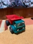 Стара играчка камионче, снимка 1
