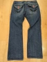$229 Мъжки дънки Robin's Jean Mens Blue Denim Sz 38 W L 34 Red Cross Croco Made In USA street wear, снимка 4