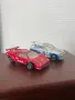 Matchbox FORD ESCORT RS COSWORTH & LAMBORGHINI COUNTACH LP 500S , снимка 1