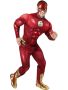 Мъжки костюм DC Comics The Flash + маска. XL, снимка 1 - Костюми - 45438618
