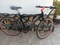 алуминиев велосипед 28", снимка 1