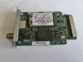 Cisco HWIC-4ESW 4 Портове суитч / cisco slot cards и други , снимка 6