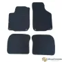 Мокетни стелки за VW GOLF IV 4 98-03 4 части, снимка 1