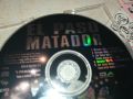 EL PASO MATADOR-CD ВНОС GERMANY 0707241215, снимка 2