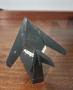 F 117 модел на самолет 1:144, снимка 2