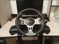Волан и педали GXTrust MOVI , снимка 2