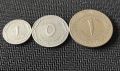 Монети Алжир , 1964, снимка 1 - Нумизматика и бонистика - 45438931