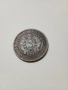 АРЖЕНТИНА МОНЕТА 2 СЕНТАВОС 1891 г , снимка 1