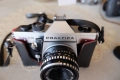 Praktica & Meyer Domiplan 50mm f2.8 Lens. M42 Mount, снимка 2